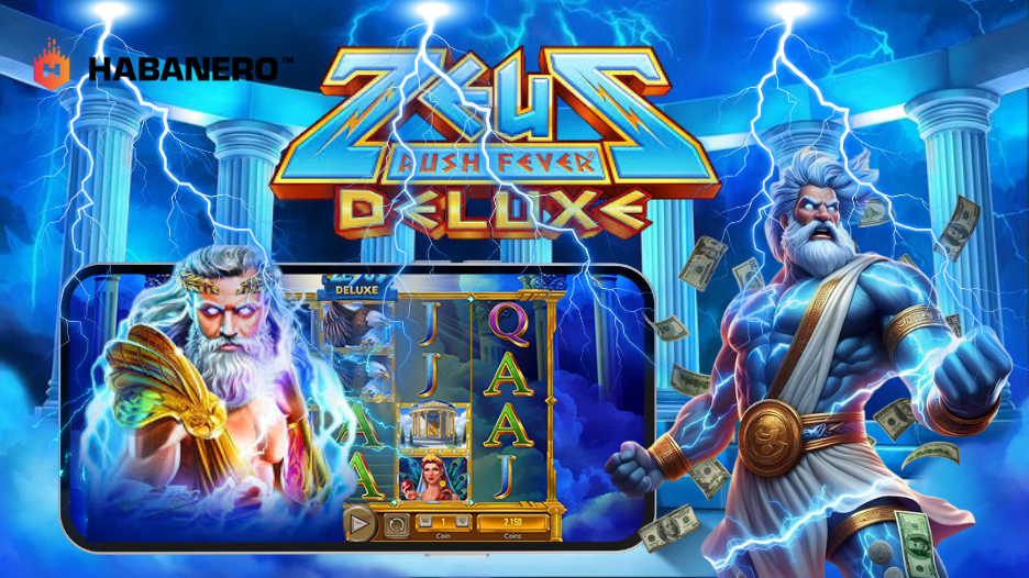 Zeus Deluxe: Panduan Lengkap Menuju Maxwin